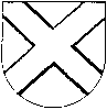 Andrew's Cross