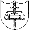Sword and Bible, St. Boniface