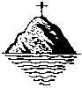 Cross on the Rock