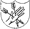 Arrows, St. Giles of Provence