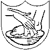 Washing feet, St. Lioba