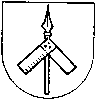 Carpenter's square and a spear, Thomas