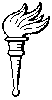 Burning Torch