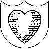 Heart, St. Valentine